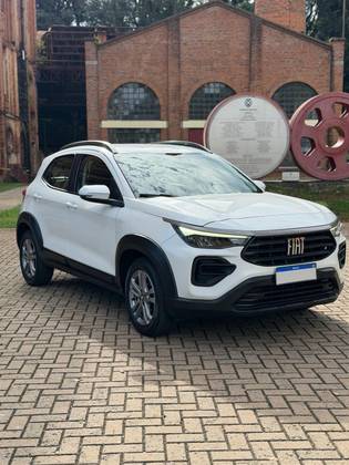 FIAT PULSE 1.0 TURBO 200 FLEX DRIVE CVT